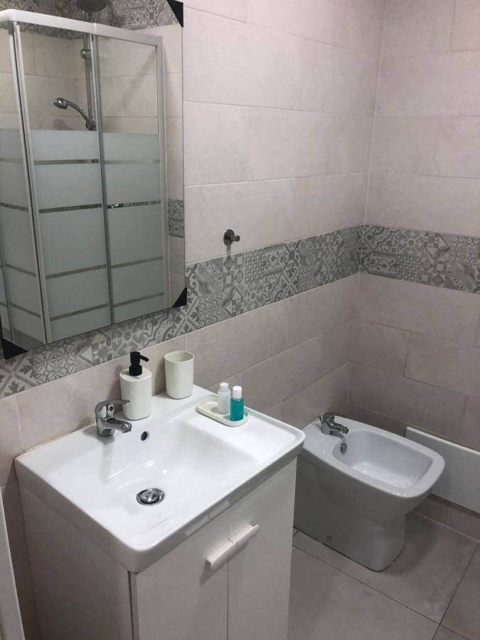Casa Luisa Apartman Nápoly Kültér fotó